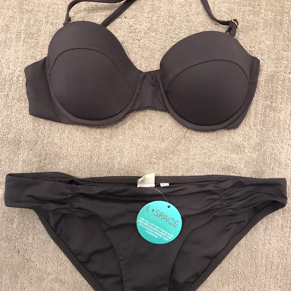 L Space bikini Bathing Suit